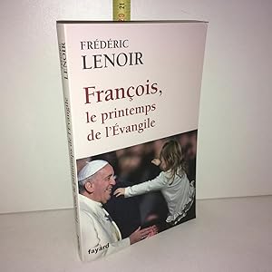 Seller image for franois le printemps de l'Evangile de FAYARD for sale by Dmons et Merveilles