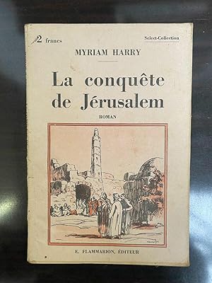 Image du vendeur pour La Conqute de Jrusalem flammarion mis en vente par Dmons et Merveilles