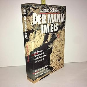 Seller image for DER MANN IM EIS for sale by Dmons et Merveilles