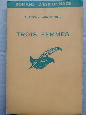 Seller image for Trois Femmes Le masque for sale by Dmons et Merveilles