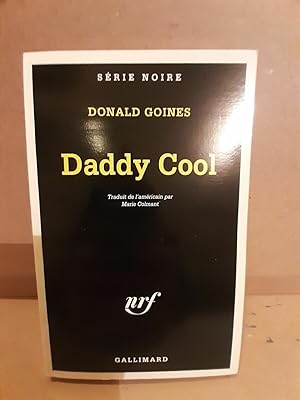 Seller image for Daddy Cool gallimard for sale by Dmons et Merveilles