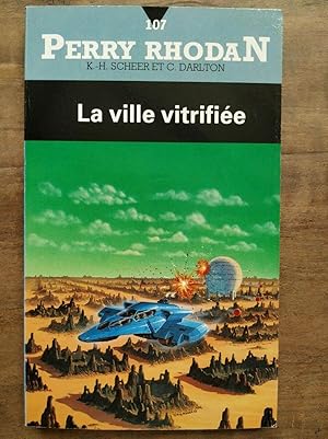 Seller image for La ville vitrifie for sale by Dmons et Merveilles