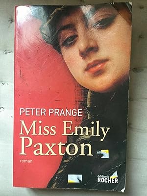 Image du vendeur pour Miss Emily paxton rocher mis en vente par Dmons et Merveilles