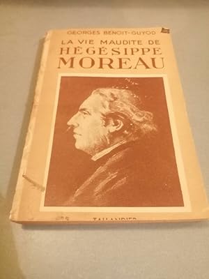 Image du vendeur pour Georges benoit guyod La vie maudite de tallandier mis en vente par Dmons et Merveilles