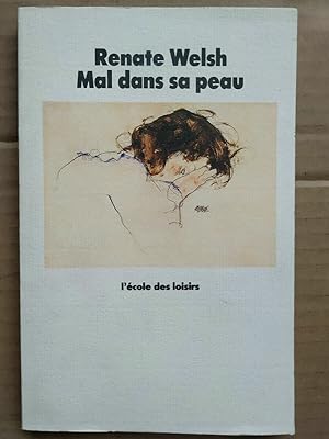 Seller image for Mal dans sa peau L'cole des loisirs for sale by Dmons et Merveilles