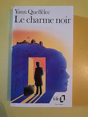 Seller image for Le charme noir folio for sale by Dmons et Merveilles