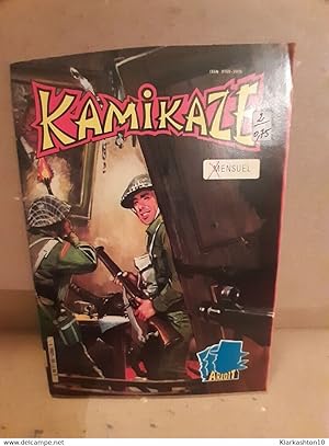 Seller image for Kamikaze n95 for sale by Dmons et Merveilles