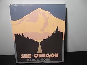 Imagen del vendedor de She-Oregon & Her Echoes; Scene-Speaker's Viewpoints (A dramatic Verse Reading) a la venta por Eastburn Books