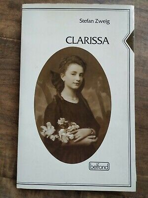 Image du vendeur pour Stefan Zweig Clarissa mis en vente par Dmons et Merveilles