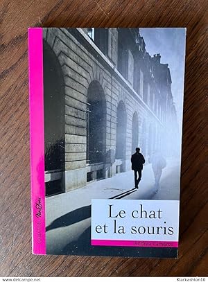 Image du vendeur pour Le chat et la souris Collection Nous Deux mis en vente par Dmons et Merveilles