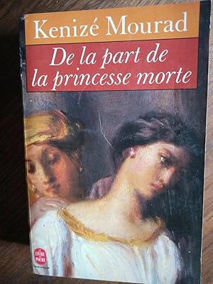 Image du vendeur pour De la part De la princesse morte le livre De poche mis en vente par Dmons et Merveilles