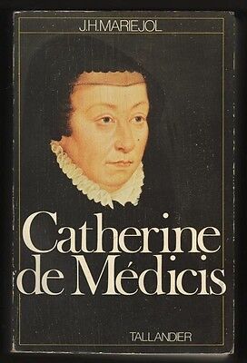 Bild des Verkufers fr Marijol CATHERINE de MEDICIS 1519 1589 zum Verkauf von Dmons et Merveilles