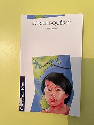 Seller image for Lorient-Qubec for sale by Dmons et Merveilles