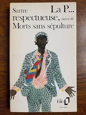 Seller image for La p respectueuse gallimard for sale by Dmons et Merveilles