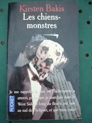 Seller image for Les Chiens Monstres for sale by Dmons et Merveilles