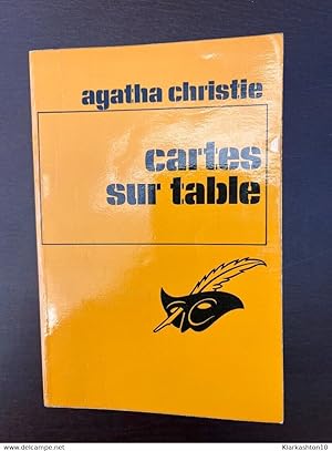 Image du vendeur pour Cartes sur table Le masque mis en vente par Dmons et Merveilles