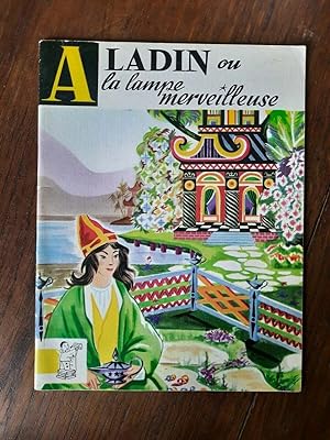 Seller image for Aladin ou la lampe merveilleuse for sale by Dmons et Merveilles