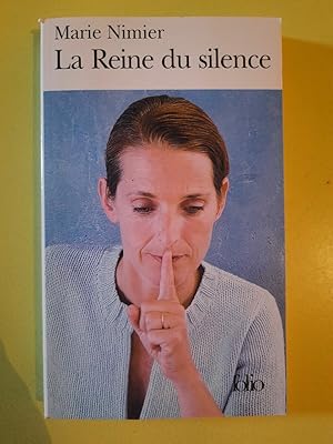 Image du vendeur pour La Reine du silence folio mis en vente par Dmons et Merveilles