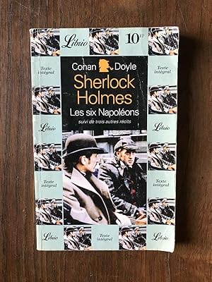 Imagen del vendedor de Sir Arthur Conan Doyle - Sherlock Holmes a la venta por Dmons et Merveilles