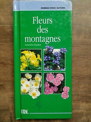 Seller image for Fleurs des Montagnes for sale by Dmons et Merveilles