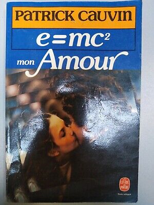 Seller image for emc2 Mon Amour for sale by Dmons et Merveilles