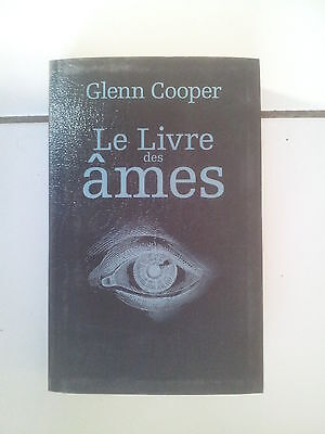 Seller image for Glenn COOPER Le livre des mes suite du livre des Morts for sale by Dmons et Merveilles