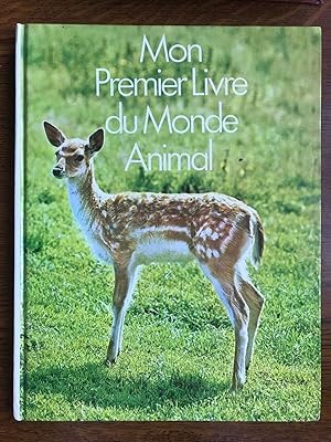 Bild des Verkufers fr Mon premier livre du monde animal grund zum Verkauf von Dmons et Merveilles