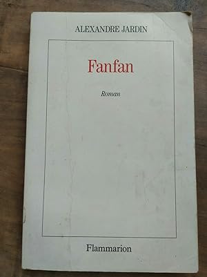 Imagen del vendedor de Fanfan flammarion a la venta por Dmons et Merveilles