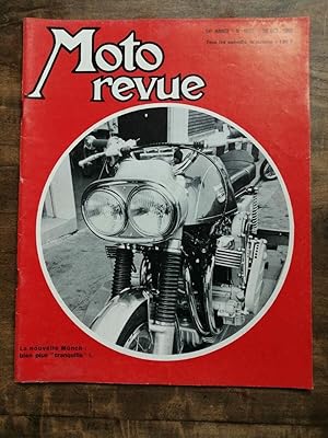Moto Revue n 1903 26 Octobre 1968