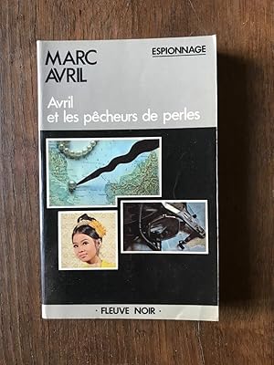 Image du vendeur pour AVRIL ET LES PECHEURS DE PERLES 1980 mis en vente par Dmons et Merveilles