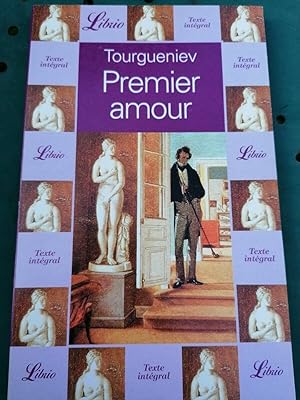 Imagen del vendedor de Premier Amour a la venta por Dmons et Merveilles