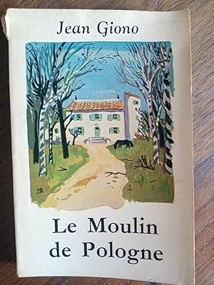 Seller image for Le moulin de Pologne Le livre de poche for sale by Dmons et Merveilles