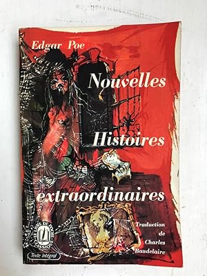 Seller image for Nouvelles histoires extraordinaires Le Livre De Poche for sale by Dmons et Merveilles