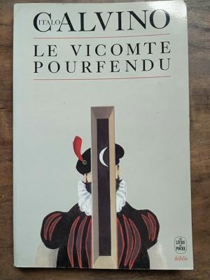 Seller image for Le vicomte pourfendu for sale by Dmons et Merveilles