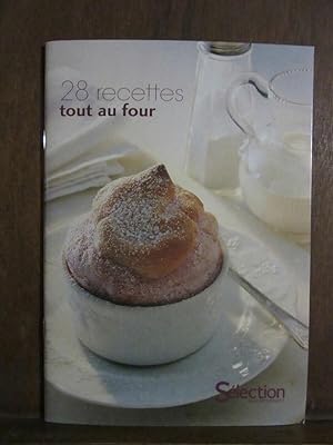 Seller image for 28 recettes tout au four for sale by Dmons et Merveilles