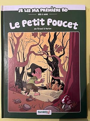 Image du vendeur pour Richard Di martino le Petit poucet mis en vente par Dmons et Merveilles