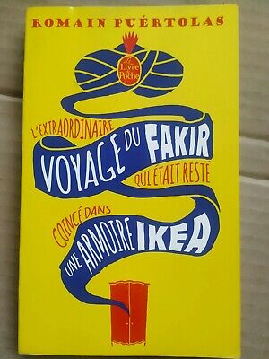 Image du vendeur pour L'extraordinaire voyage du fakir qui tait rest coinc dans une armoire Ikea mis en vente par Dmons et Merveilles