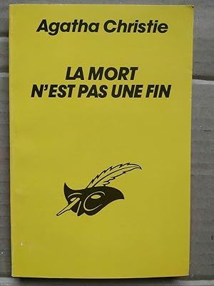 Image du vendeur pour La mort n'est pas une fin Le masque mis en vente par Dmons et Merveilles