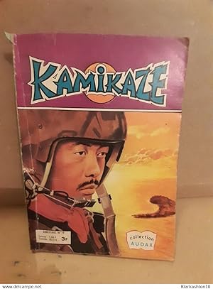 Seller image for Kamikaze n2 544 Aredit for sale by Dmons et Merveilles