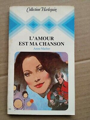 Seller image for L'amour est ma chanson Collection harlequin for sale by Dmons et Merveilles