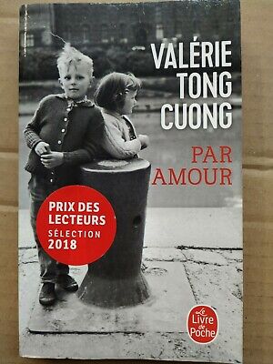 Seller image for Valrie Tong Cuong Par amour Le Livre de poche for sale by Dmons et Merveilles
