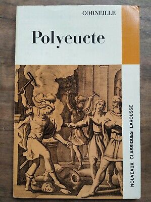 Image du vendeur pour Corneille Polyeucte Nouveaux Classiques larousse mis en vente par Dmons et Merveilles