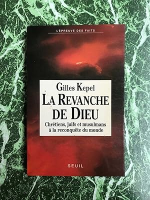 Imagen del vendedor de LA REVANCHE DE DIEU a la venta por Dmons et Merveilles