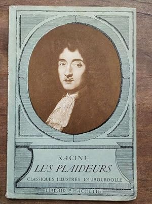 Immagine del venditore per Jean Racine Les Plaideurs Librairie hachette venduto da Dmons et Merveilles