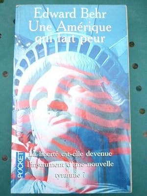 Seller image for Une Amrique qui fait peur for sale by Dmons et Merveilles