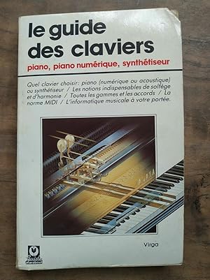 Le Guide des Claviers piano piano numérique