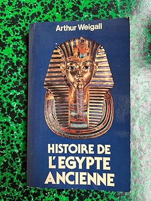 Seller image for Histoire de L'Egypte ancienne for sale by Dmons et Merveilles