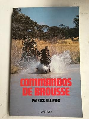 Seller image for Commandos de brousse for sale by Dmons et Merveilles