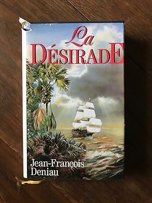 Image du vendeur pour jean franois Deniau LA dsirade France Loisirs mis en vente par Dmons et Merveilles