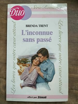 Bild des Verkufers fr L'inconnue sans Pass Duo Srie romance zum Verkauf von Dmons et Merveilles
